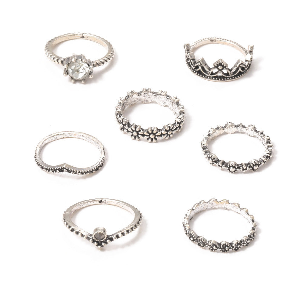 Delicate Artisan Ring