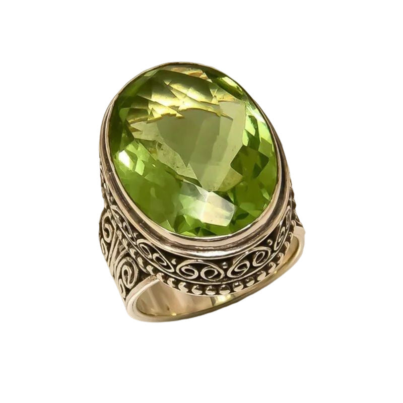 Classic Ring with Timeless Appeal