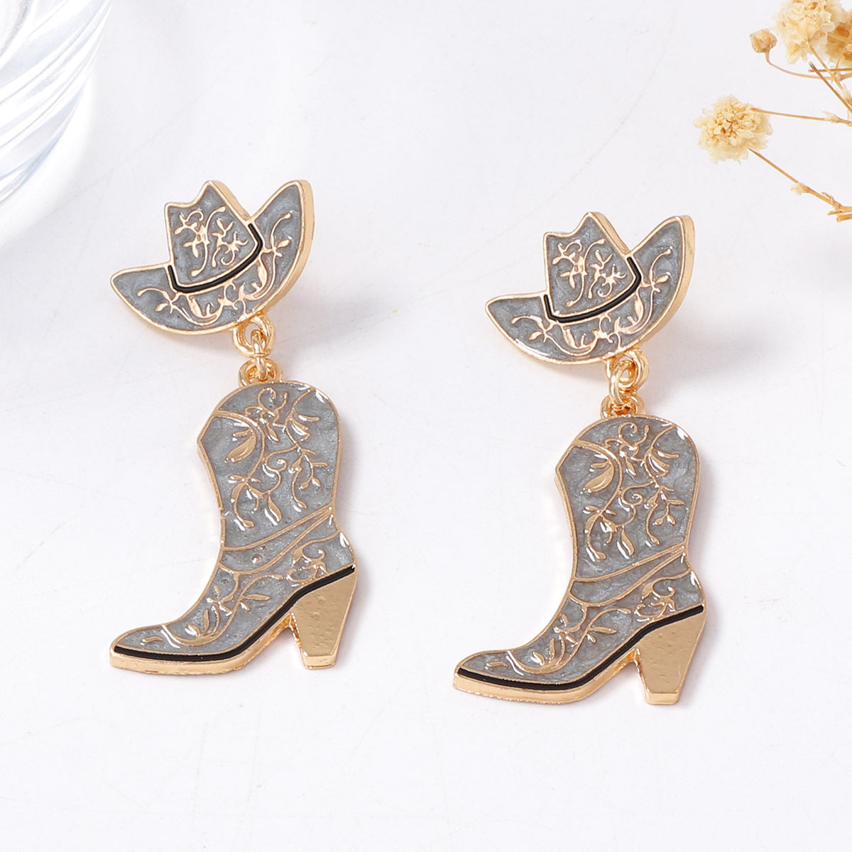 Delicate Artisan Earring