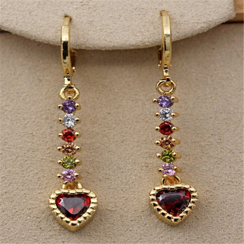 Vintage Handmade Earring