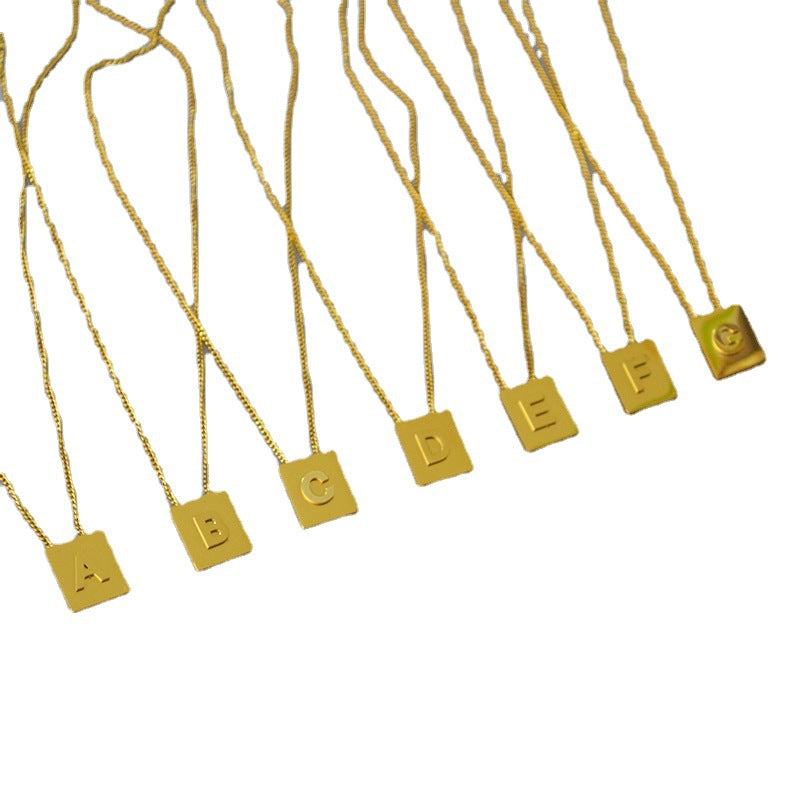Delicate Artisan Necklace