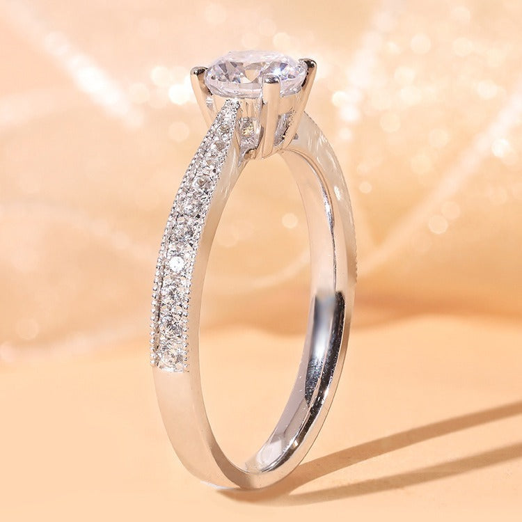 Delicate Artisan Ring