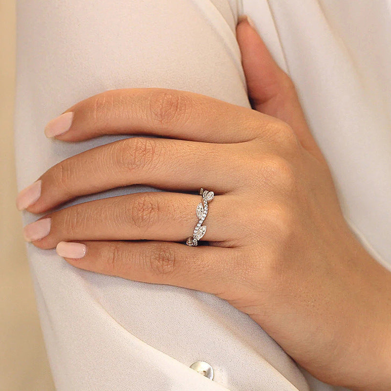 Delicate Artisan Ring