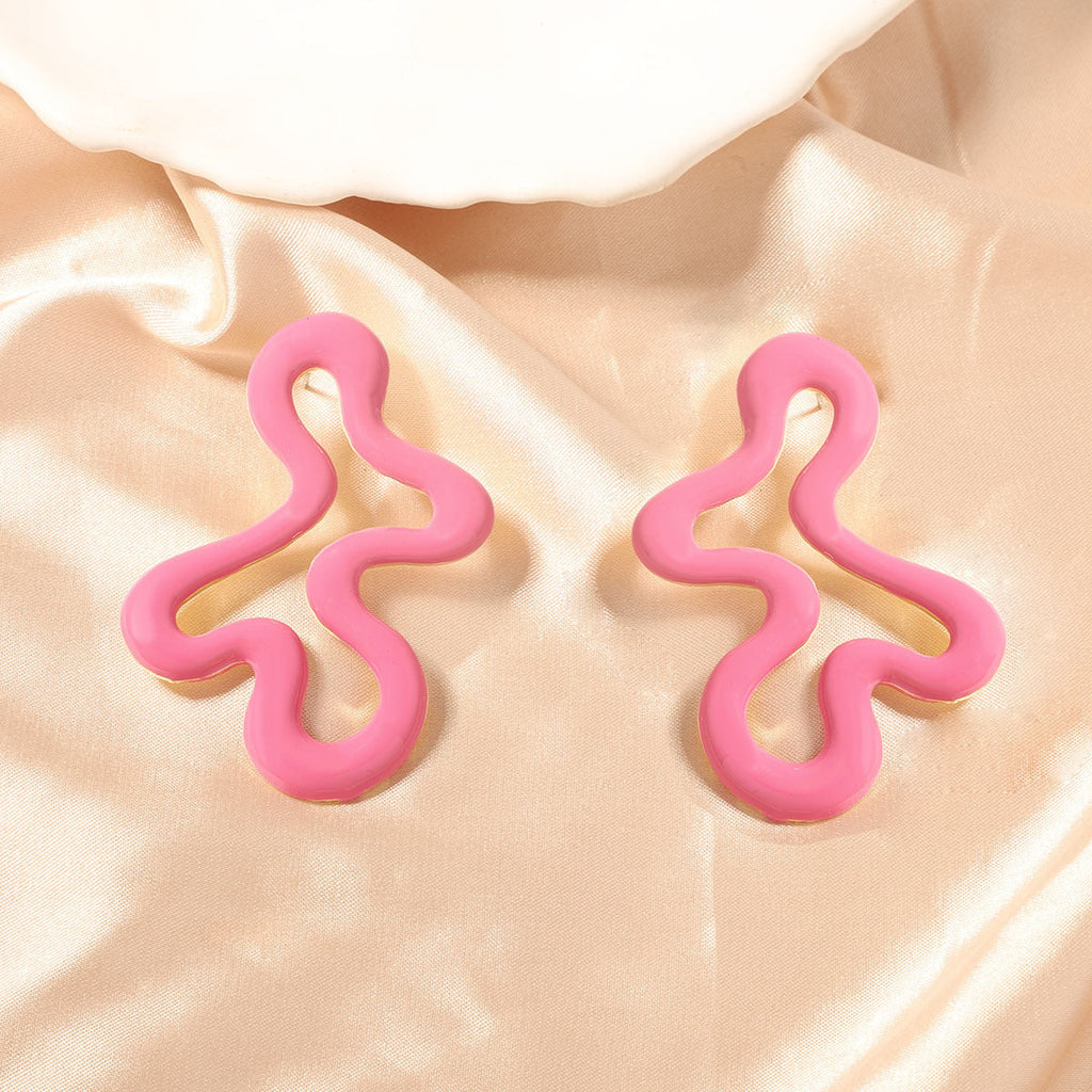 Classic Earring with Timeless Appeal