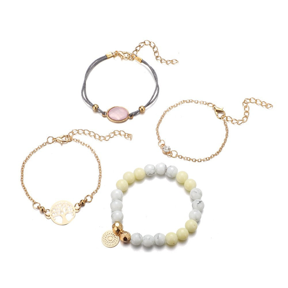 Beautiful Set with Unique Style