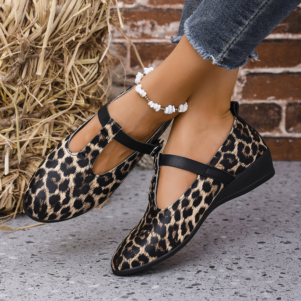 Vintage Inspired Orthopedic Shoes