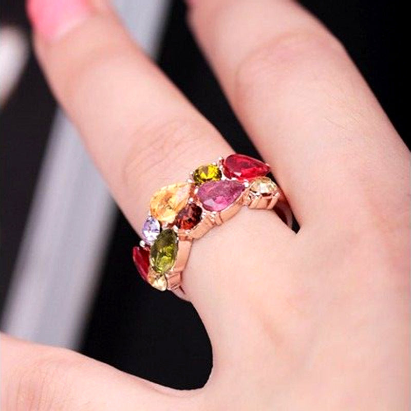 Romantic Ring for Special Moments