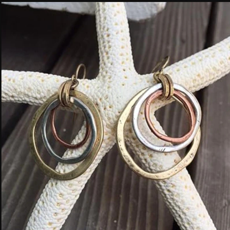 Classic Earring with Timeless Appeal