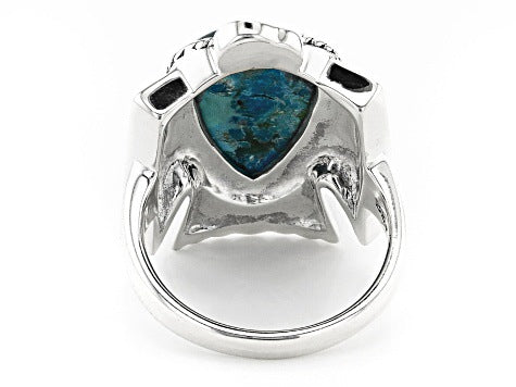 Vintage Handmade Silver Ring