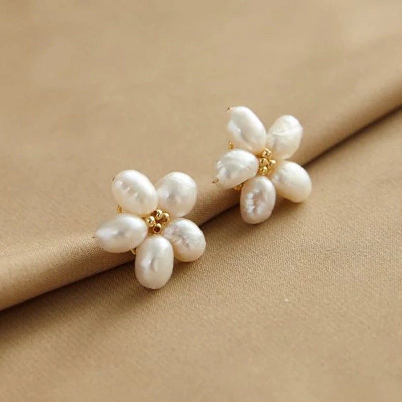 Elegant Pearl Earring for Every Occasion