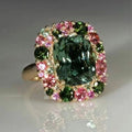 Vintage Handmade Ring