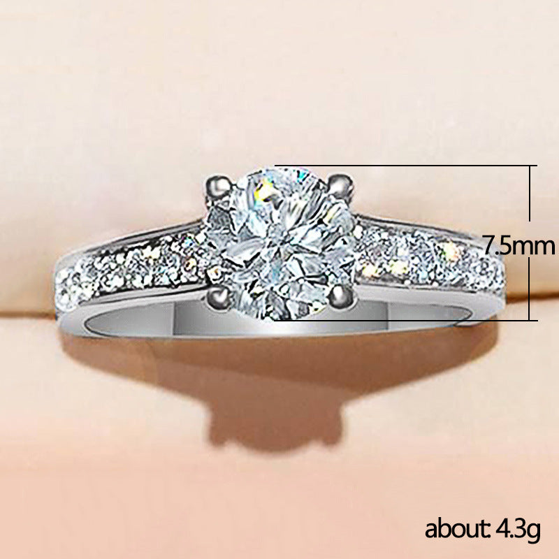 Romantic Ring for Special Moments