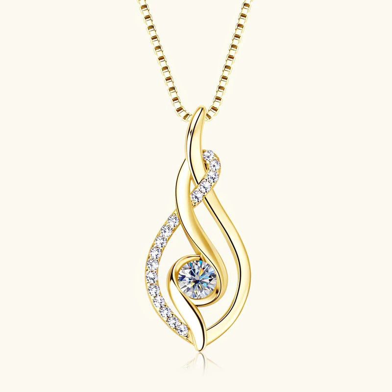 Romantic Necklace for Special Moments