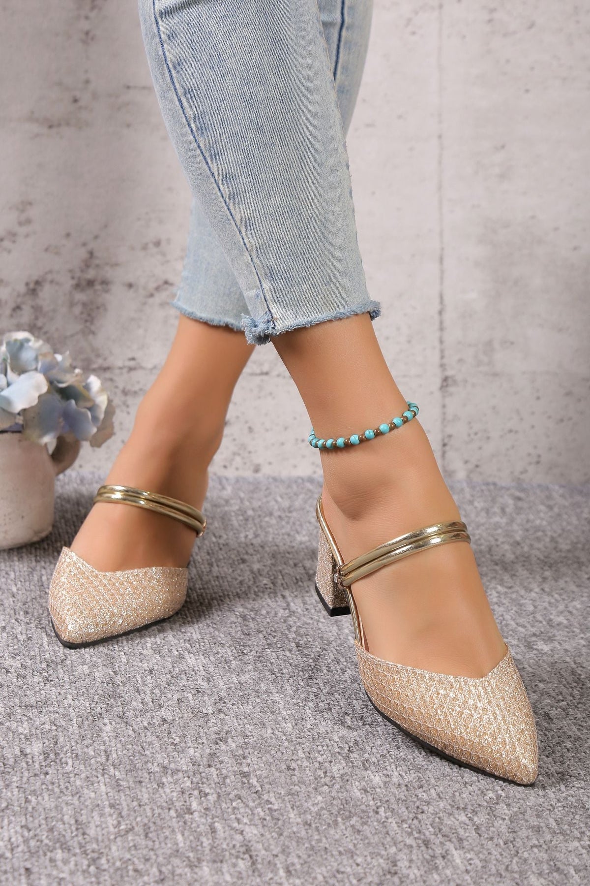 Comfortable Orthopedic Heels for Daily Wear