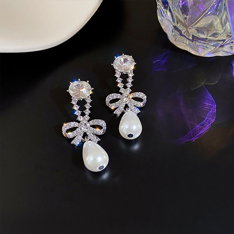 Elegant Pearl Earring for Every Occasion