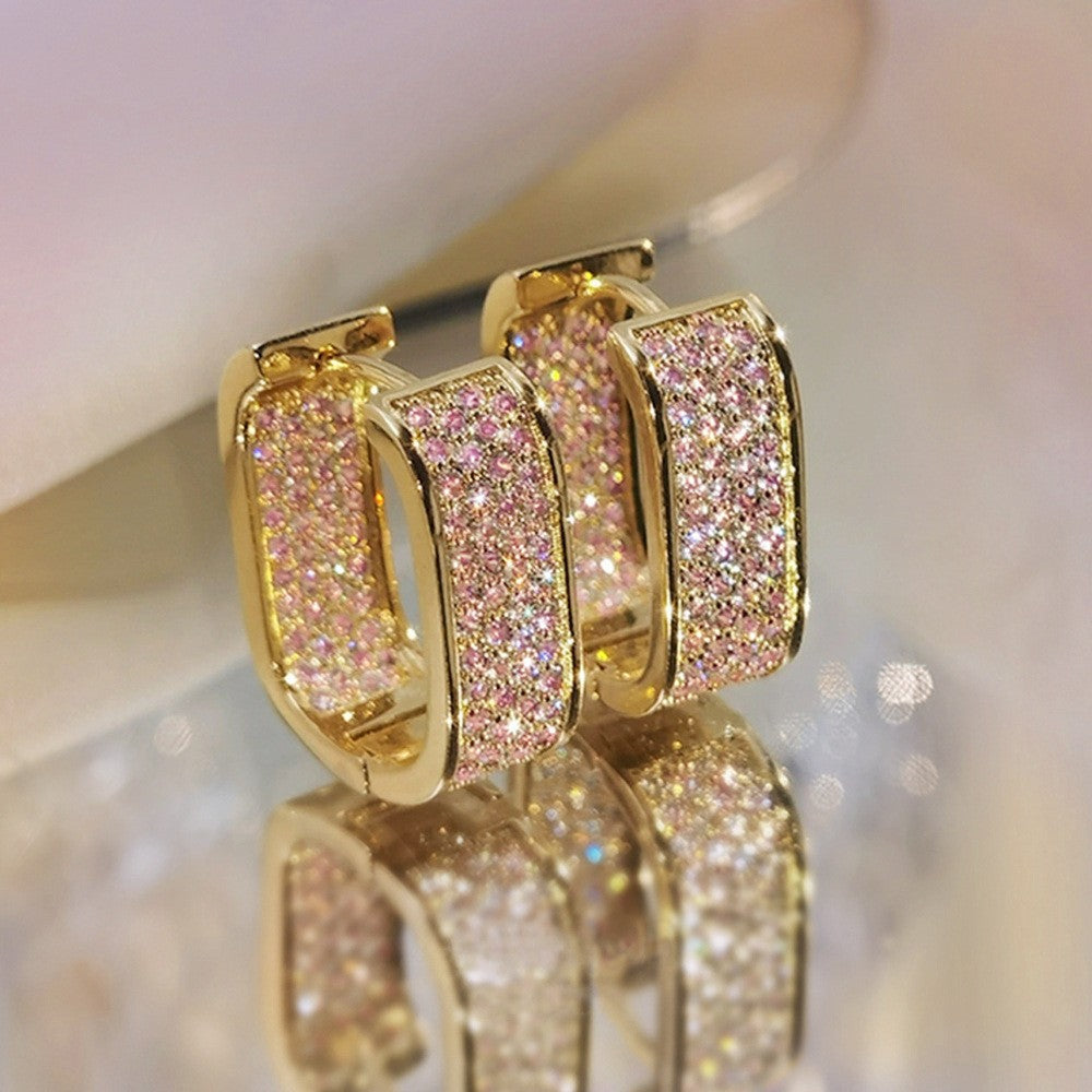Beautiful Earring with Unique Style