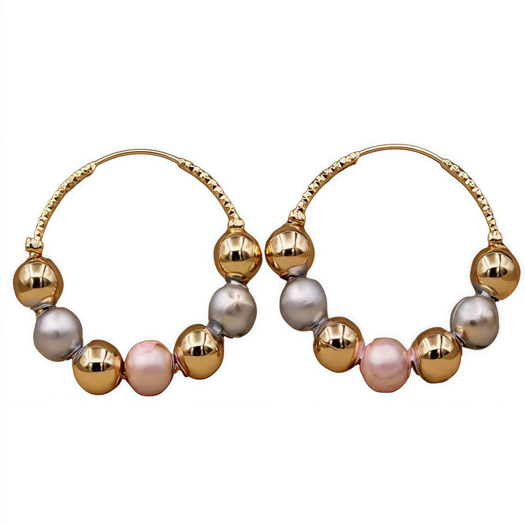 Classic Earring with Timeless Appeal
