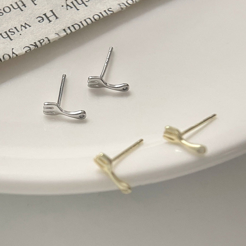 Delicate Artisan Earring