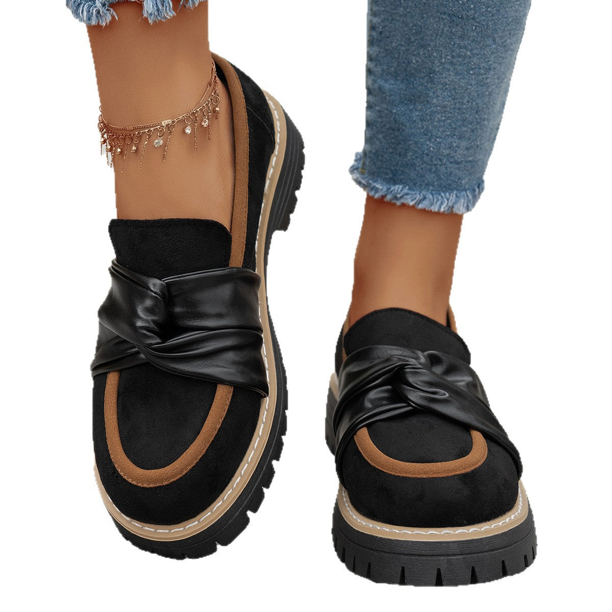 Graceful Orthopedic Shoes for Modern Look