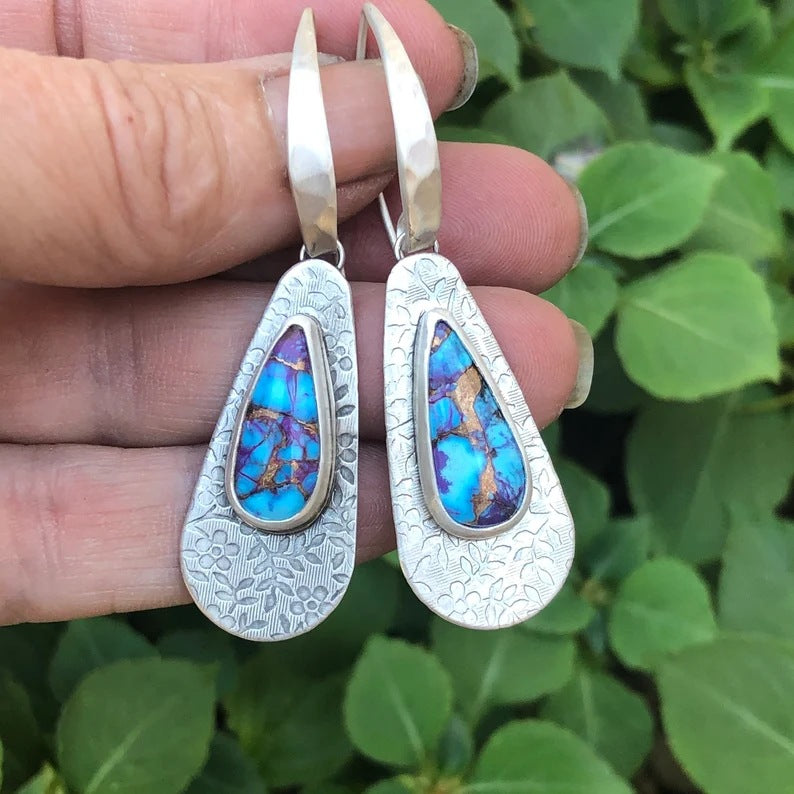 Delicate Artisan Earring