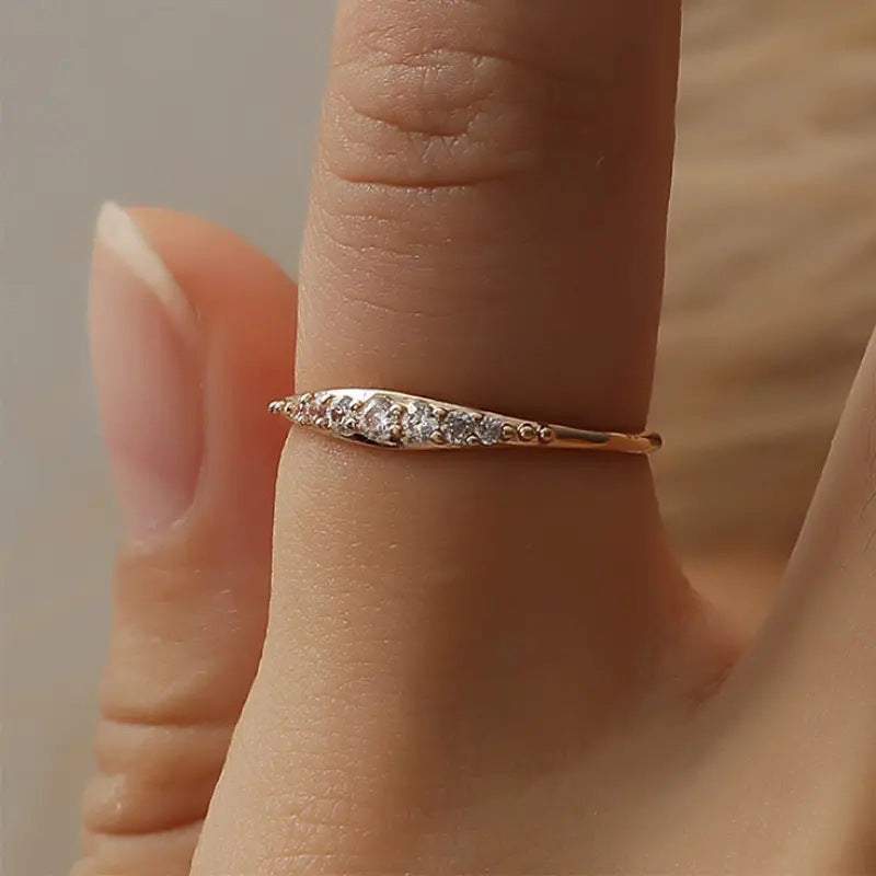 Romantic Ring for Special Moments
