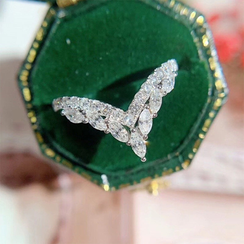 Classic Ring with Timeless Appeal