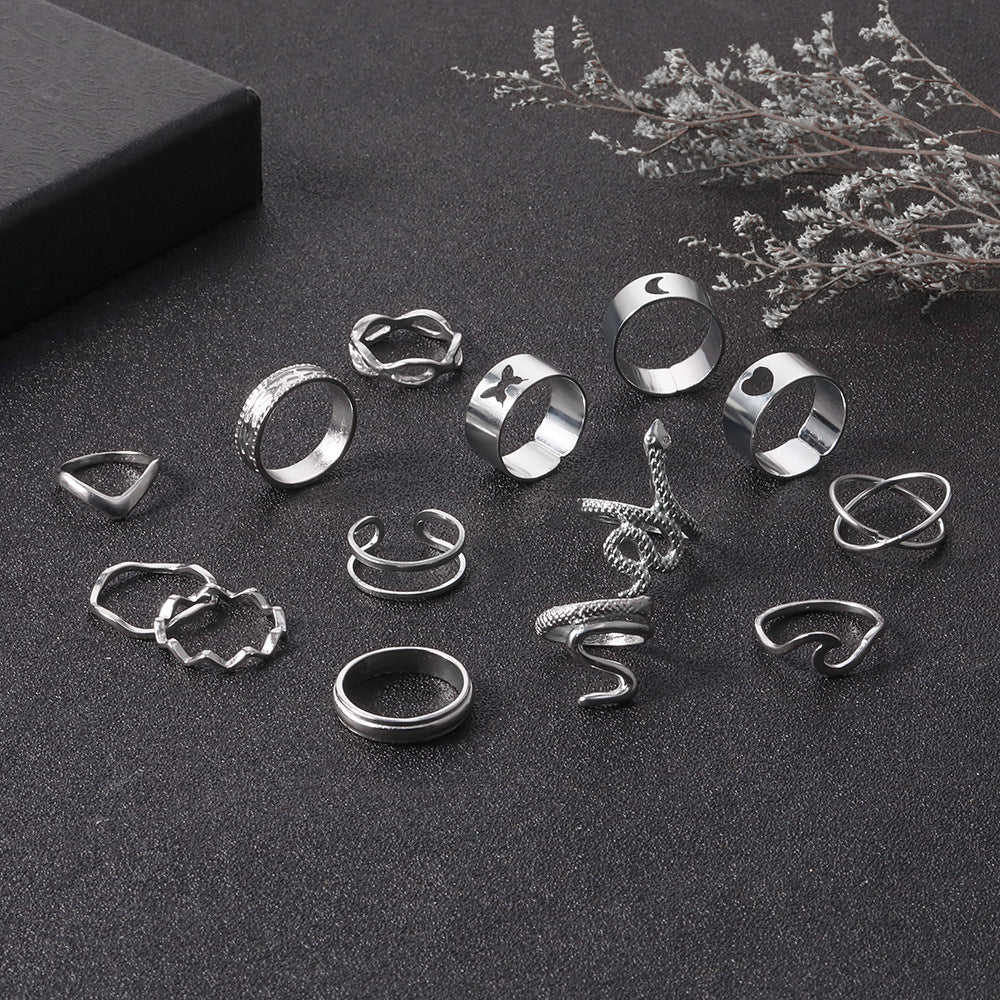 Romantic Set for Special Moments