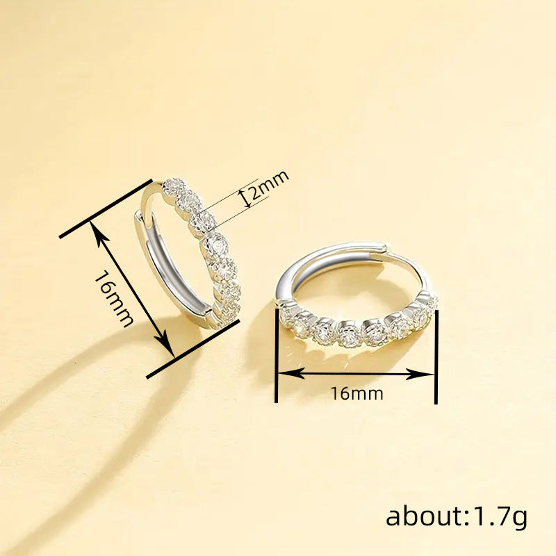 Romantic Earring for Special Moments