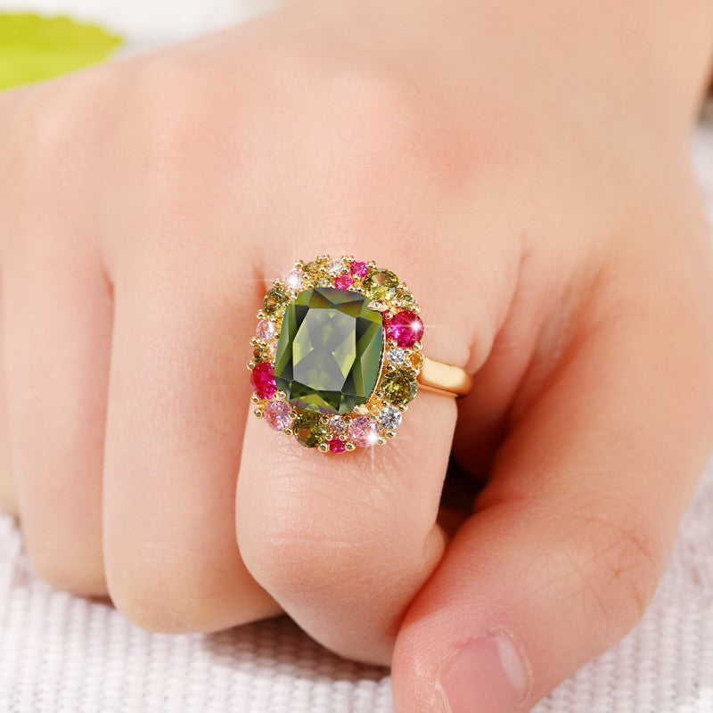 Vintage Handmade Ring