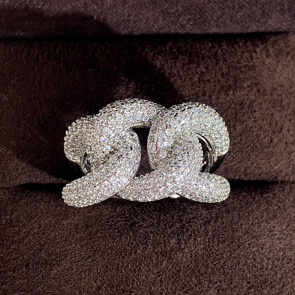 Vintage Handmade Ring