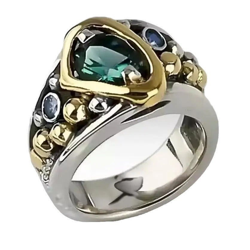Delicate Artisan Ring