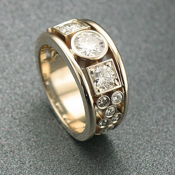 Stunning Ring for Daily Wear