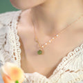 Elegant Pearl Necklace for Every Occasion