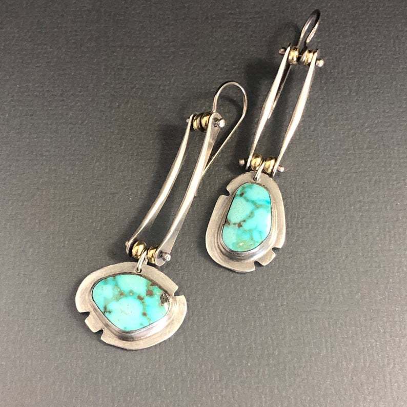 Vintage Handmade Earring