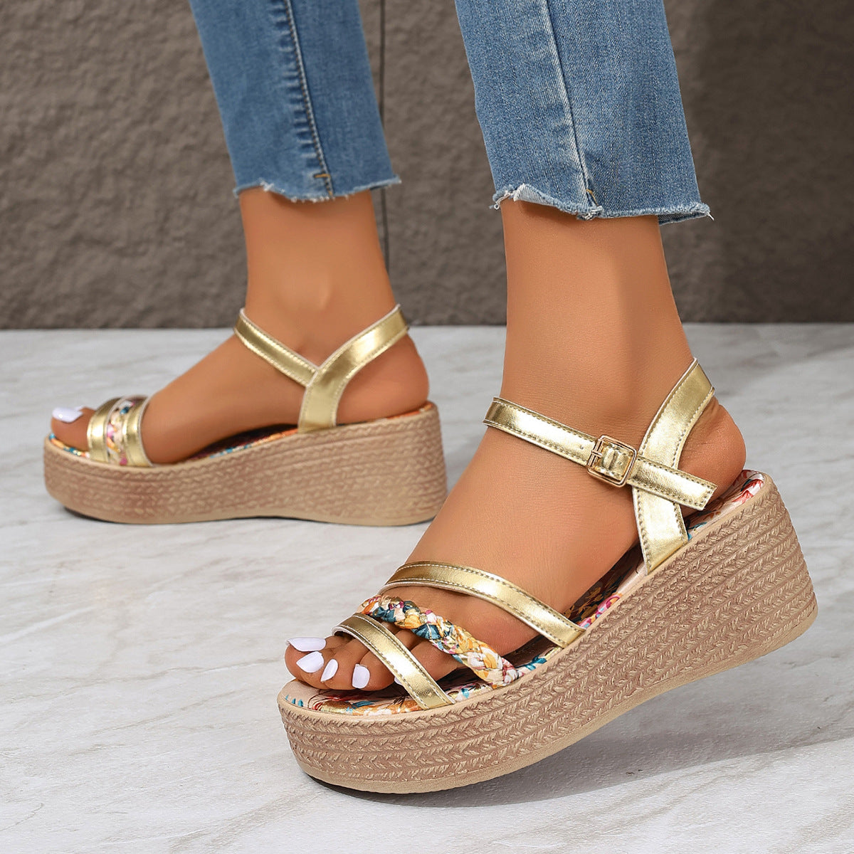 Stylish Orthopedic Sandals for Any Occasion