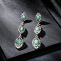 Delicate Artisan Earring