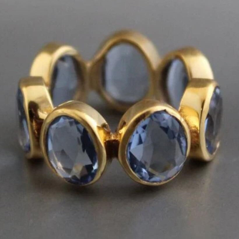Delicate Artisan Ring
