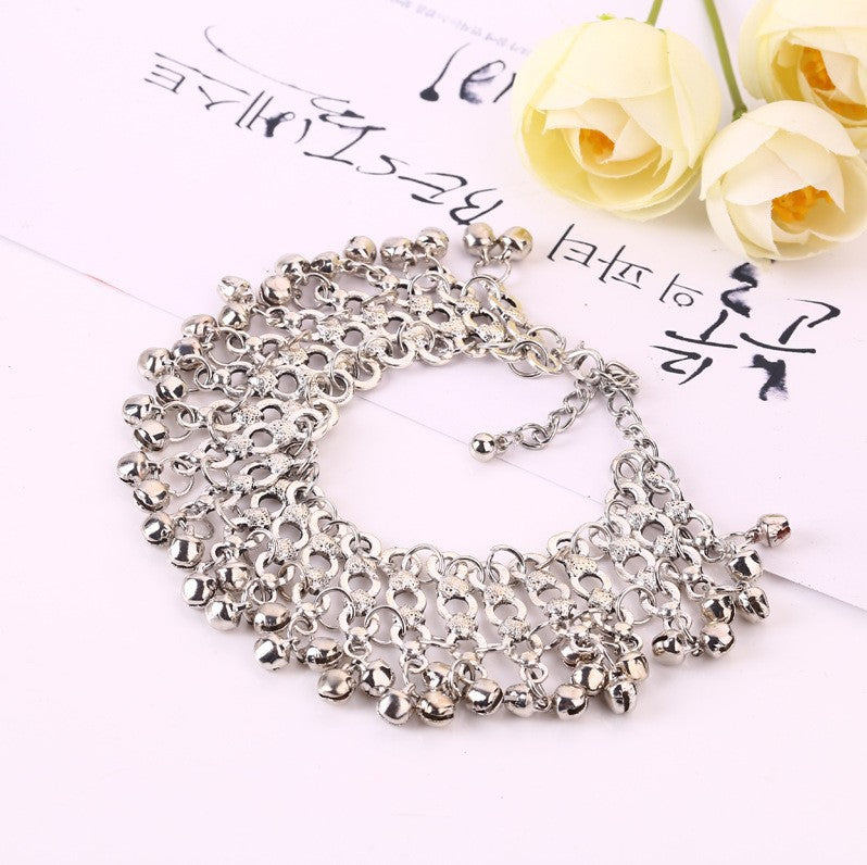 Beautiful Anklet with Unique Style