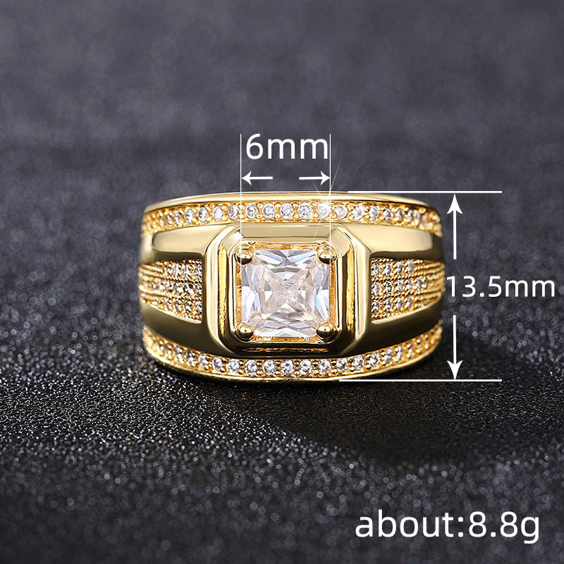 Vintage Handmade Ring