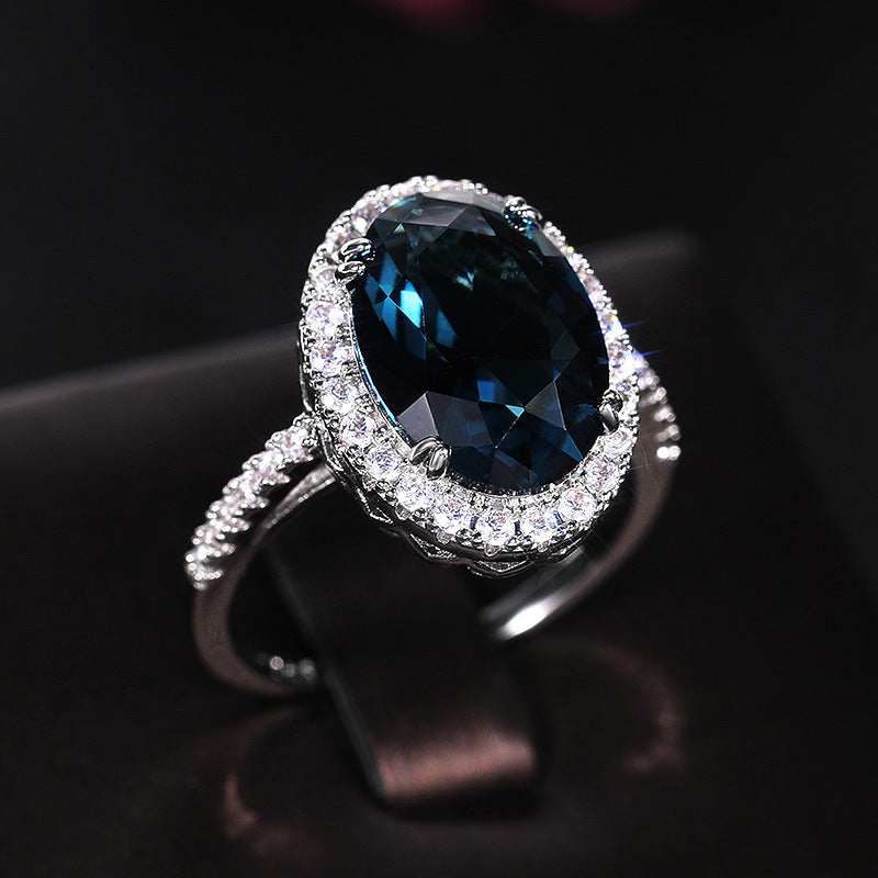 Delicate Artisan Ring