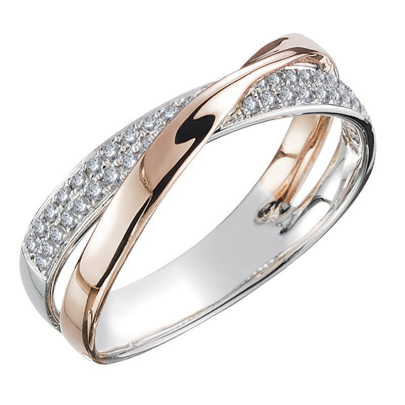 Beautiful Ring with Unique Style