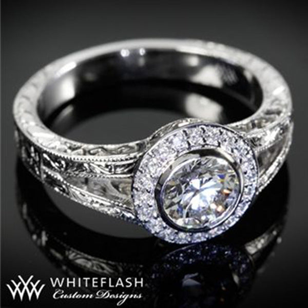 Delicate Artisan Ring