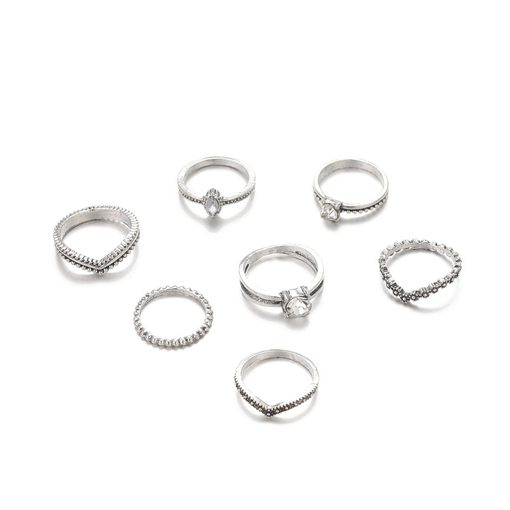 Vintage Handmade Ring