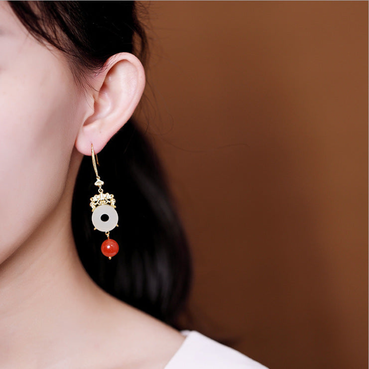 Romantic Earring for Special Moments