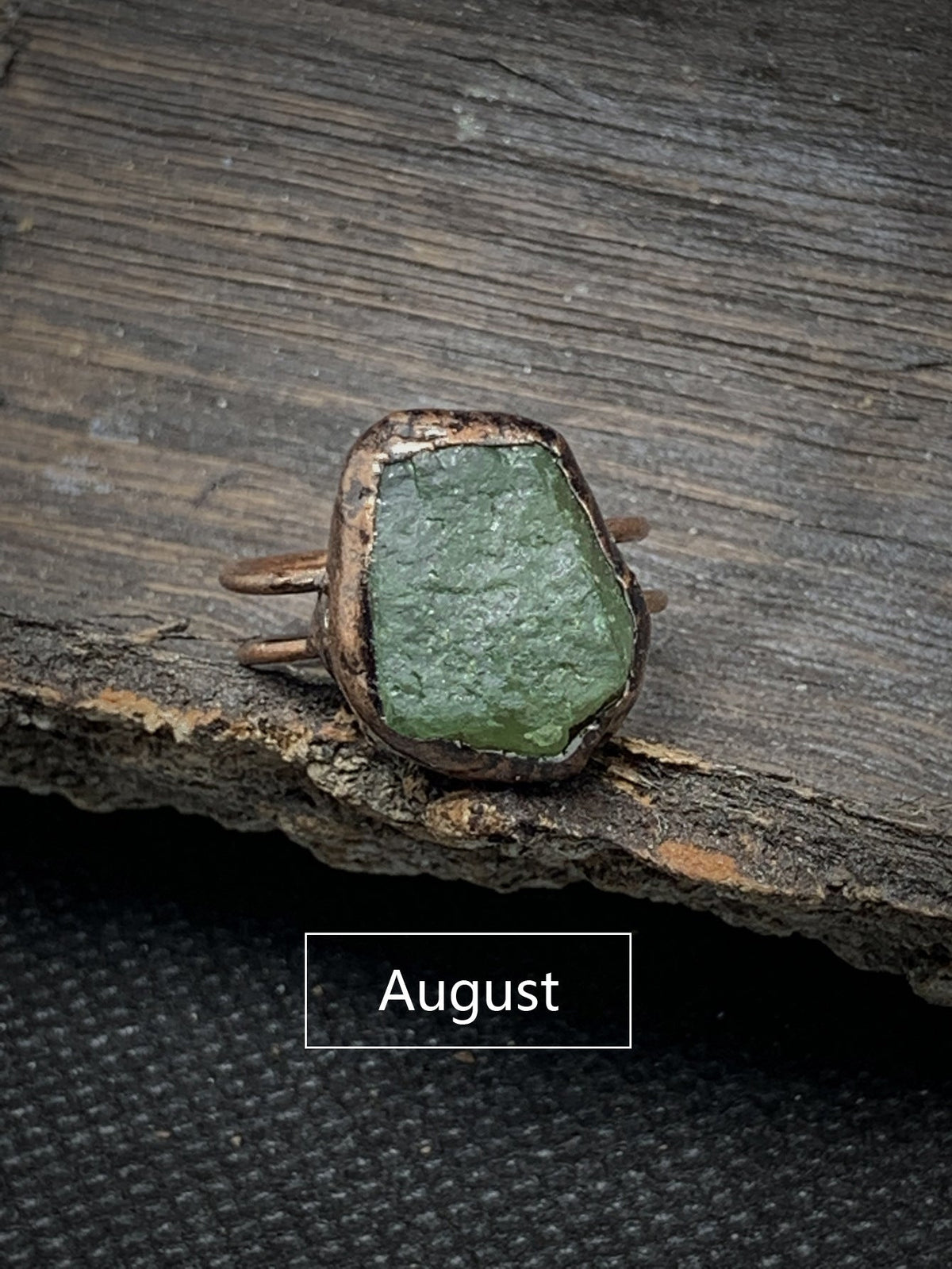 Beautiful Ring with Unique Style