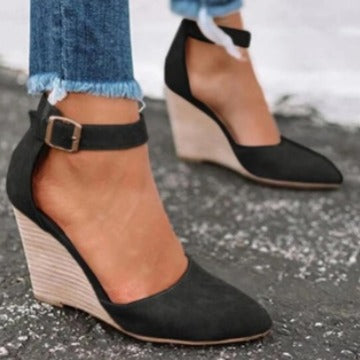 Vintage Inspired Orthopedic Sandals