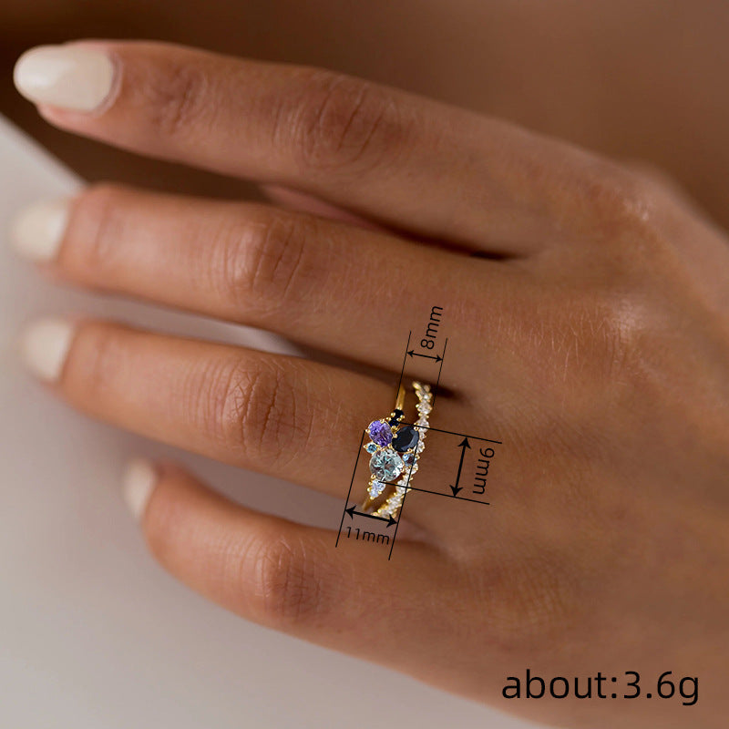 Stunning Ring for Daily Wear