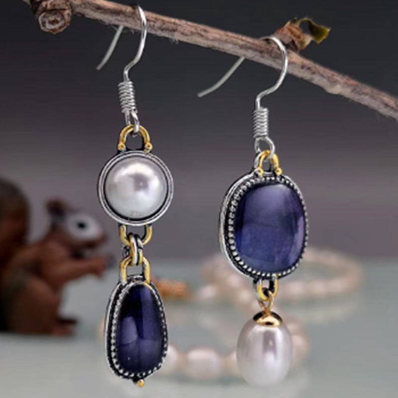 Romantic Pearl Earring for Special Moments