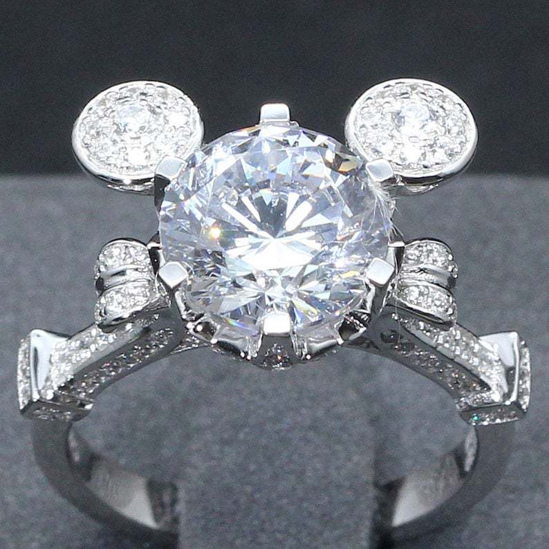 Romantic Ring for Special Moments