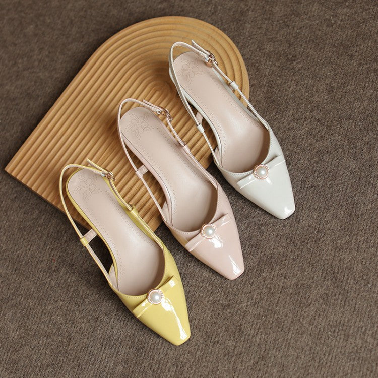 Classic Orthopedic Shoes with Timeless Style